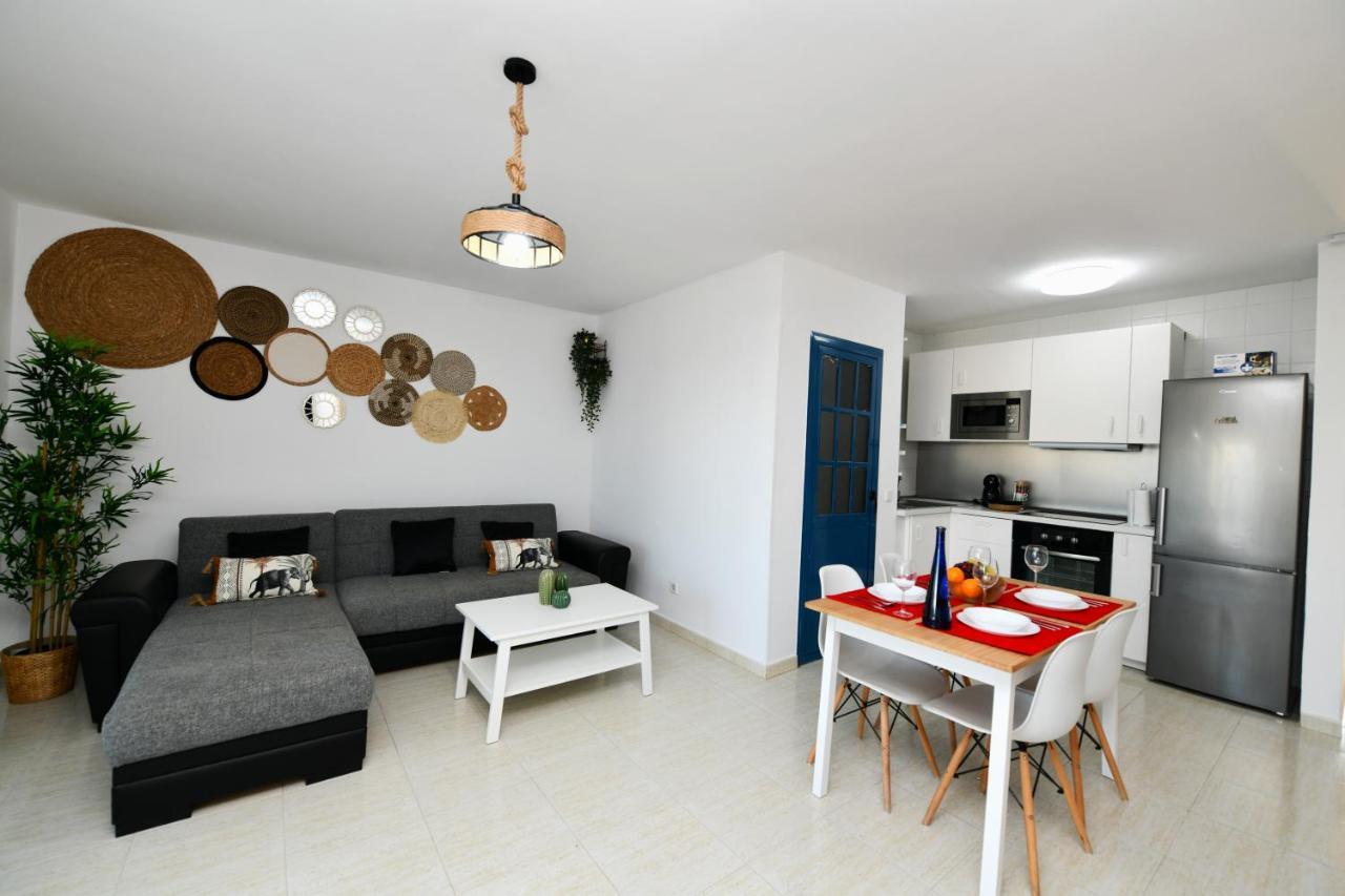 Apartamento Casa Dragos Costa Teguise Exterior foto