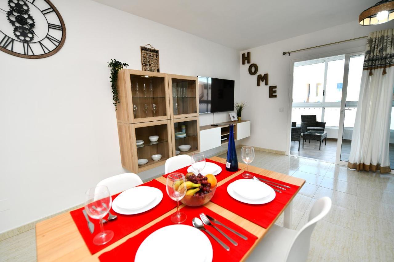 Apartamento Casa Dragos Costa Teguise Exterior foto