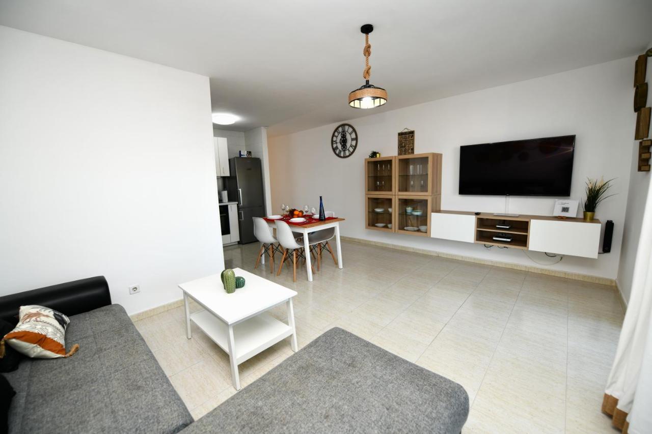 Apartamento Casa Dragos Costa Teguise Exterior foto
